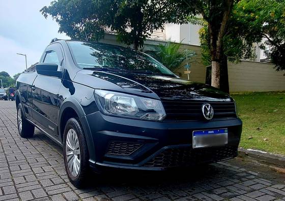 VOLKSWAGEN SAVEIRO 1.6 MSI ROBUST CS 16V FLEX 2P MANUAL